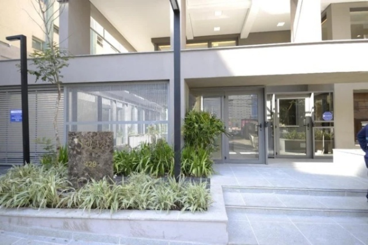Apartamento, 1 quarto, 19 m² - Foto 2