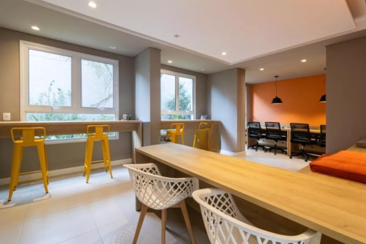 Apartamento, 1 quarto, 27 m² - Foto 8