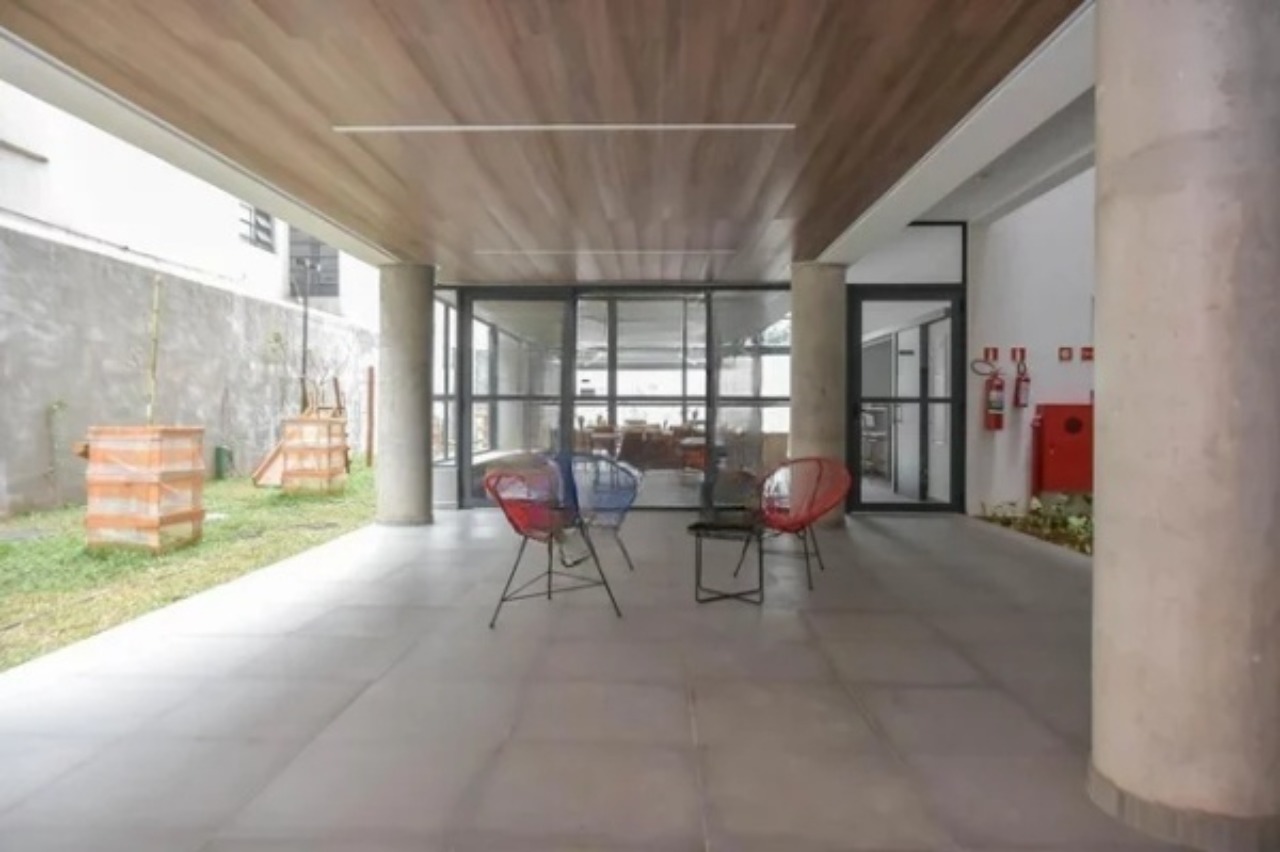 Apartamento, 1 quarto, 25 m² - Foto 2