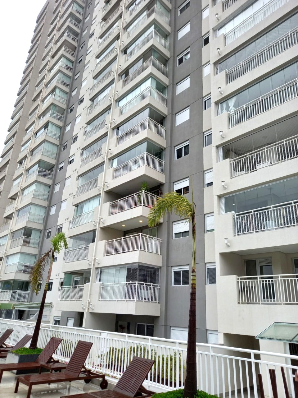 Apartamento, 2 quartos, 58 m² - Foto 1