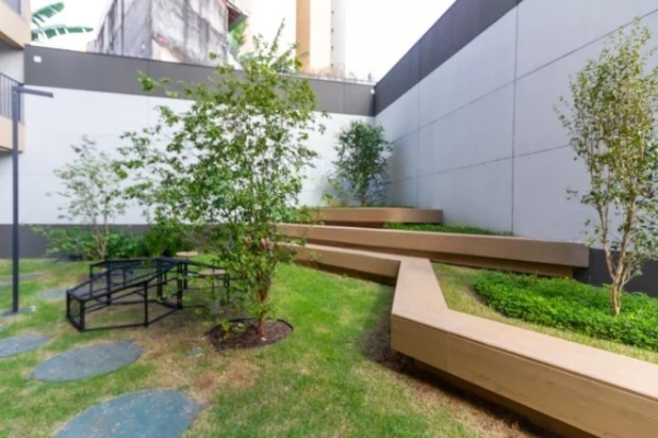 Apartamento, 1 quarto, 28 m² - Foto 3
