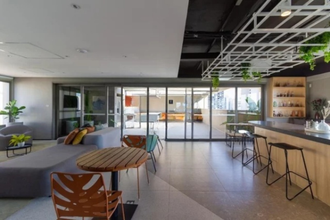 Apartamento, 1 quarto, 28 m² - Foto 6