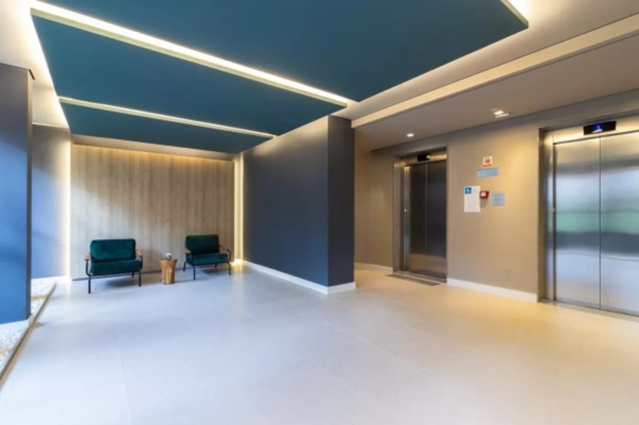 Apartamento, 1 quarto, 27 m² - Foto 7