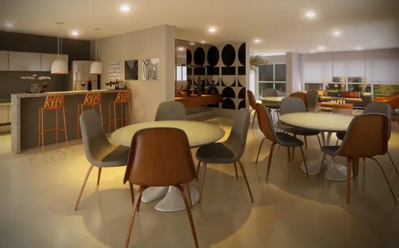 Apartamento, 2 quartos, 50 m² - Foto 25
