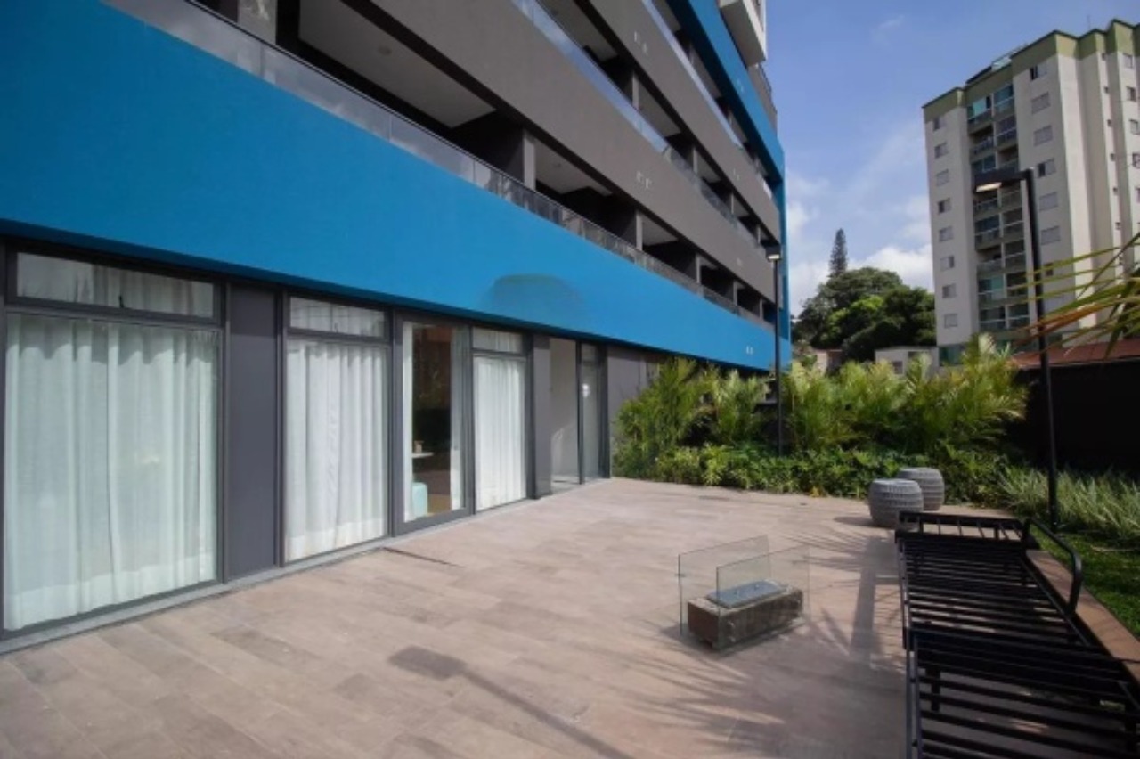 Apartamento, 1 quarto, 26 m² - Foto 3