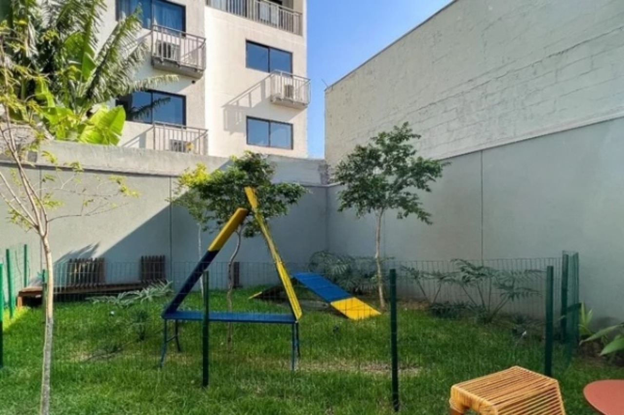 Apartamento, 1 quarto, 28 m² - Foto 4