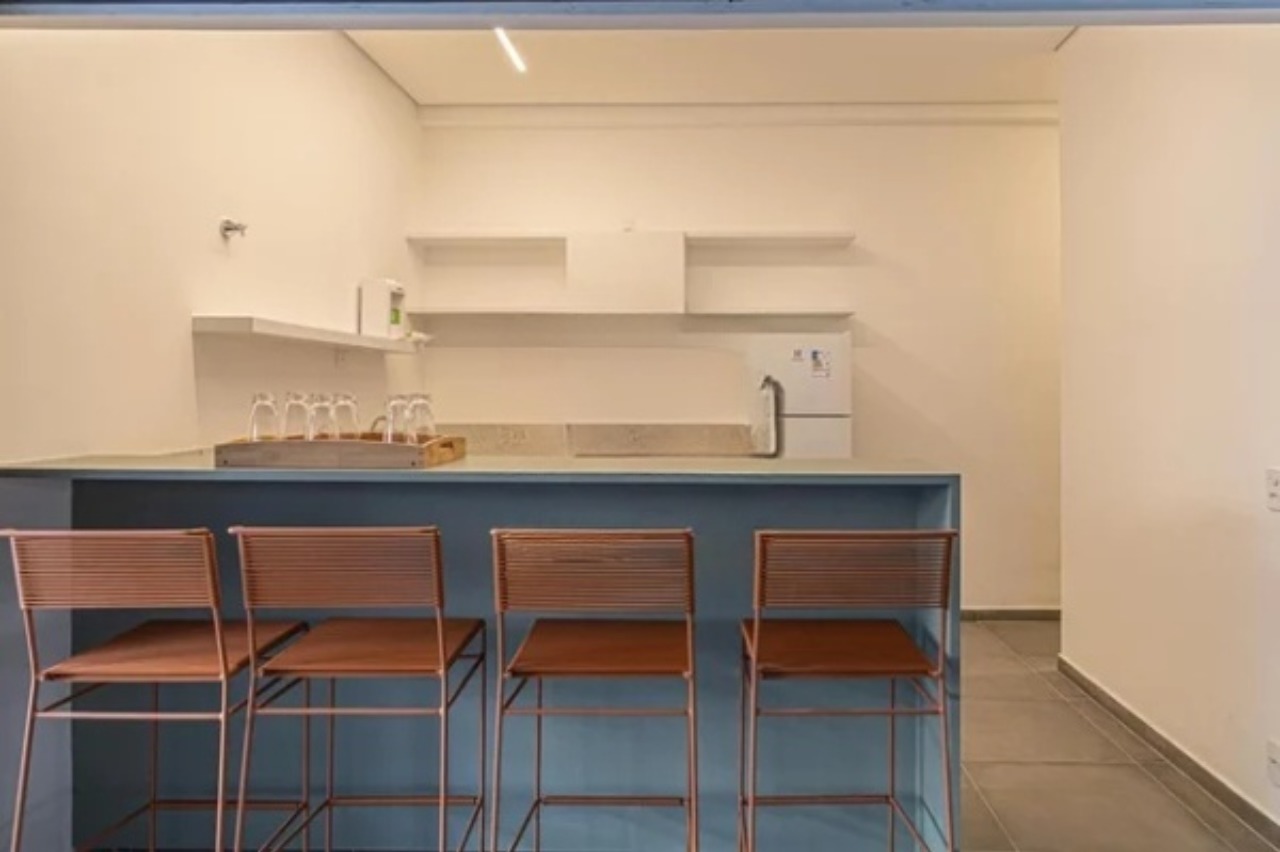Apartamento, 1 quarto, 25 m² - Foto 11