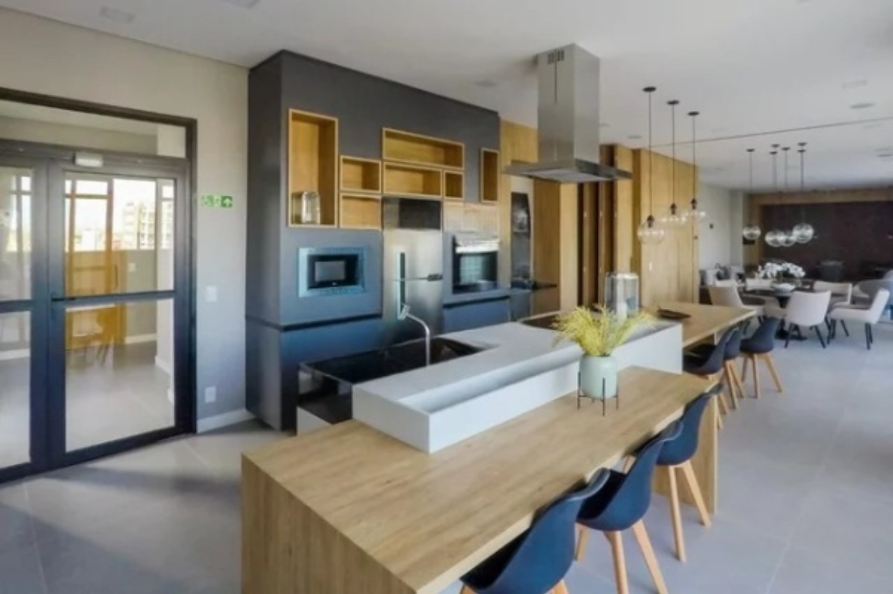 Apartamento, 1 quarto, 27 m² - Foto 17