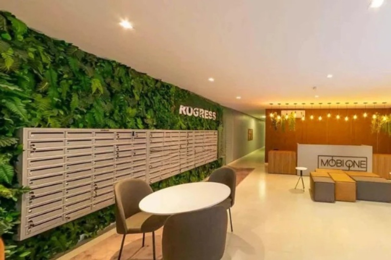 Apartamento, 1 quarto, 32 m² - Foto 8