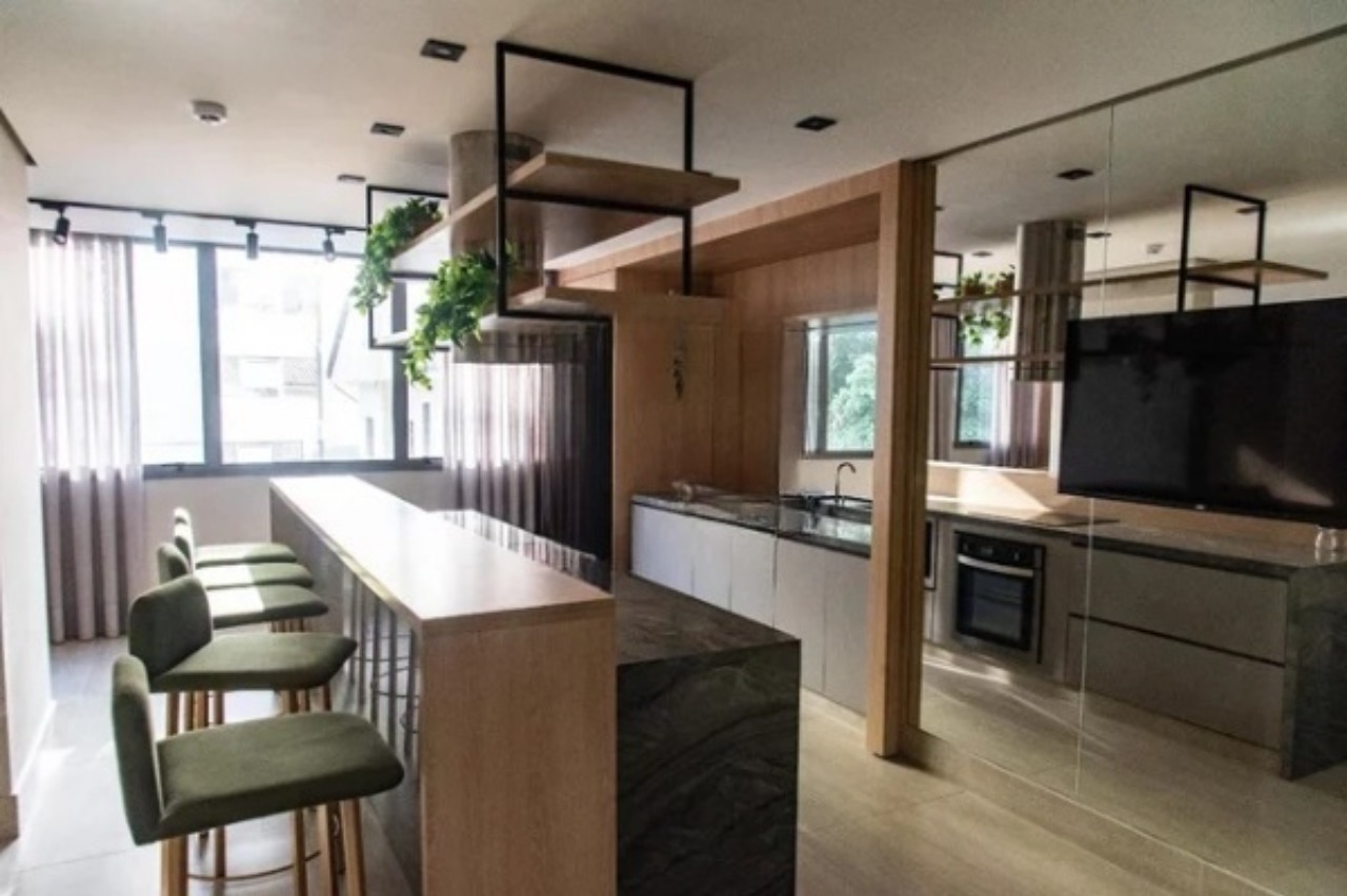 Apartamento, 1 quarto, 22 m² - Foto 10