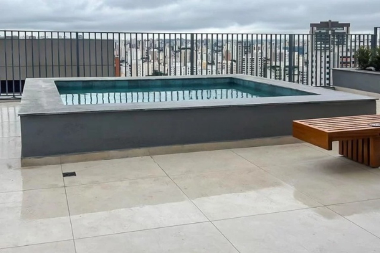 Apartamento, 1 quarto, 27 m² - Foto 3