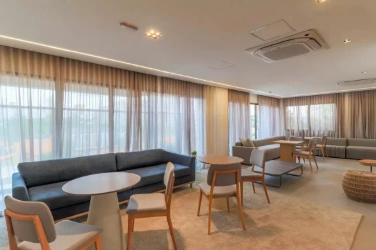 Apartamento, 1 quarto, 38 m² - Foto 12