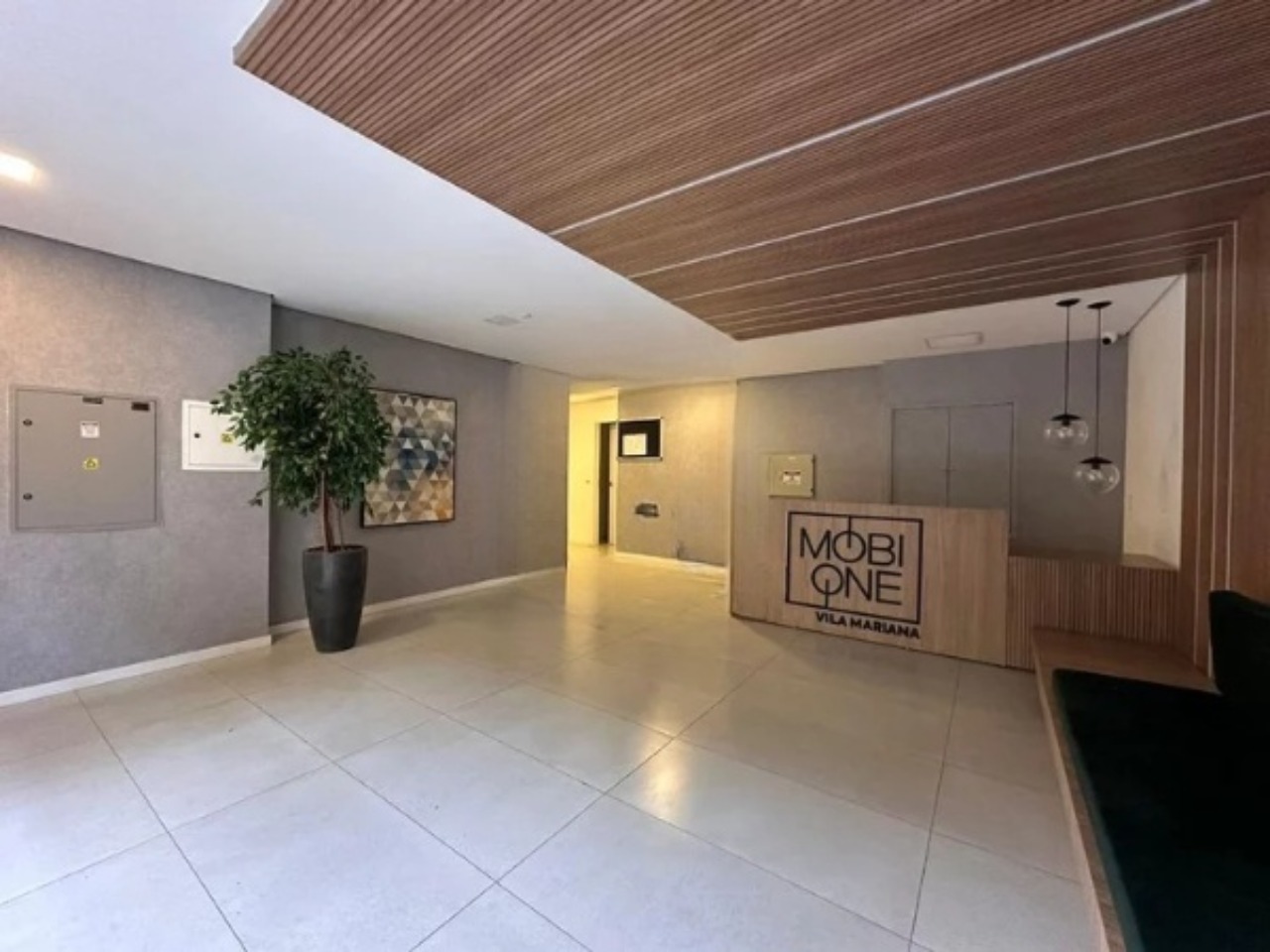 Apartamento, 1 quarto, 32 m² - Foto 6