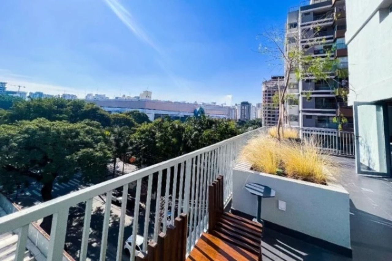 Apartamento, 1 quarto, 28 m² - Foto 7