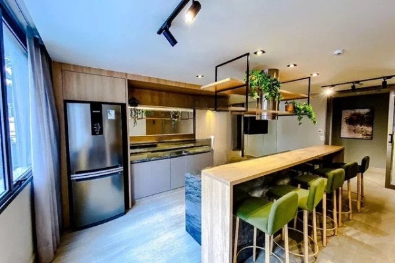Apartamento, 1 quarto, 22 m² - Foto 9