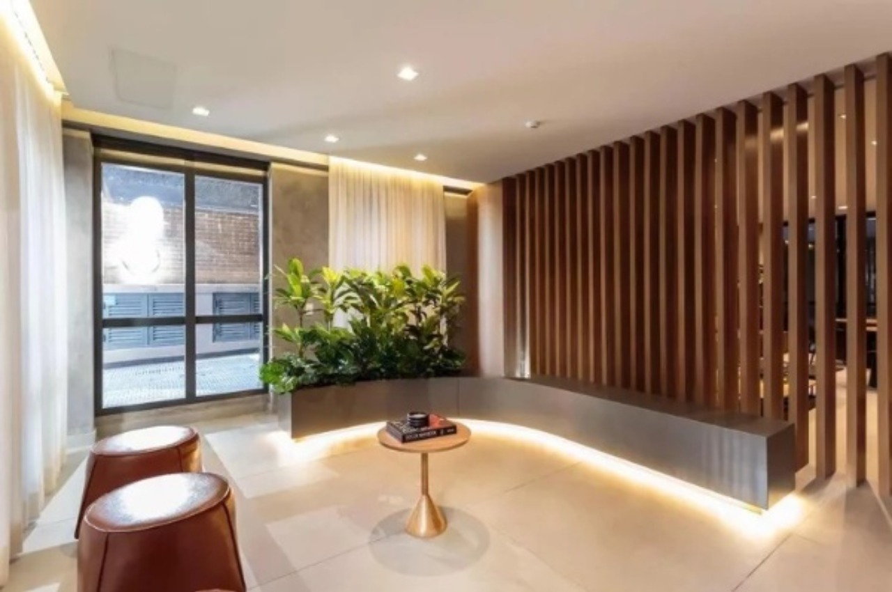 Apartamento, 1 quarto, 27 m² - Foto 4