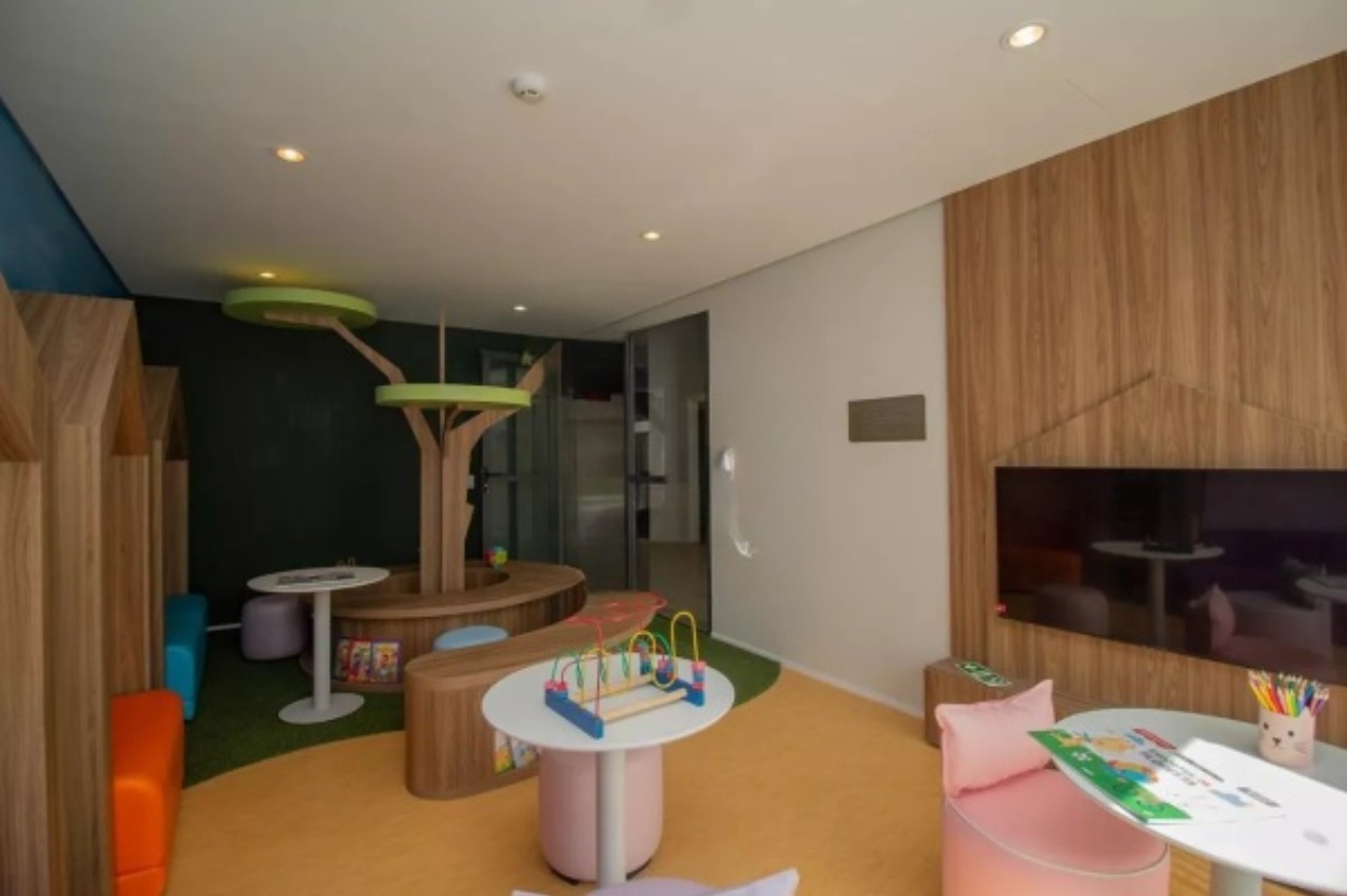 Apartamento, 1 quarto, 26 m² - Foto 22