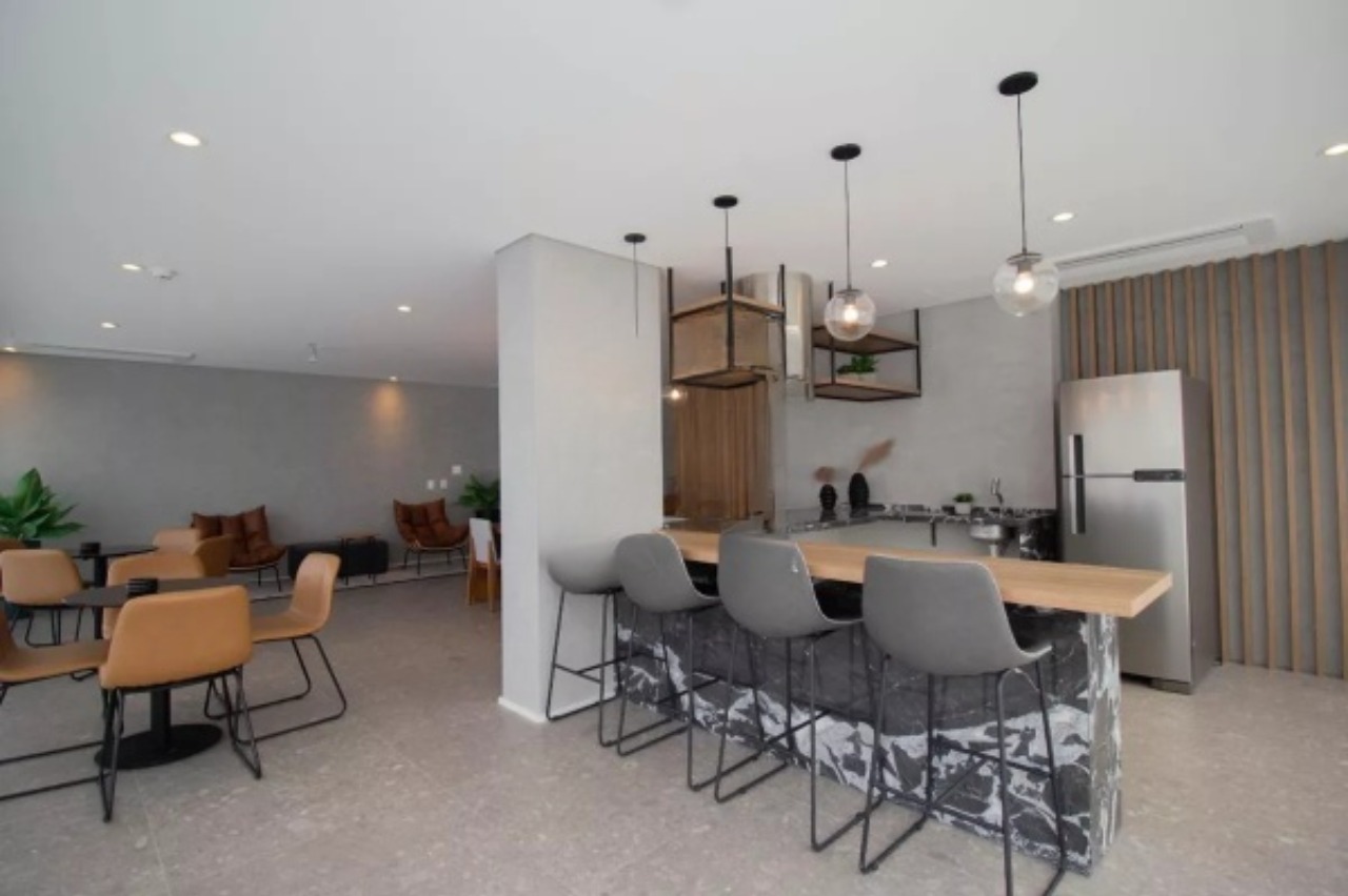 Apartamento, 1 quarto, 26 m² - Foto 27