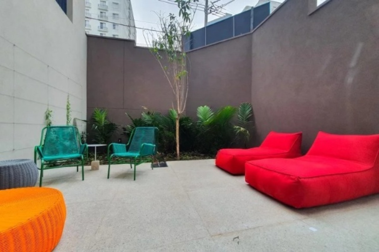 Apartamento, 1 quarto, 23 m² - Foto 6