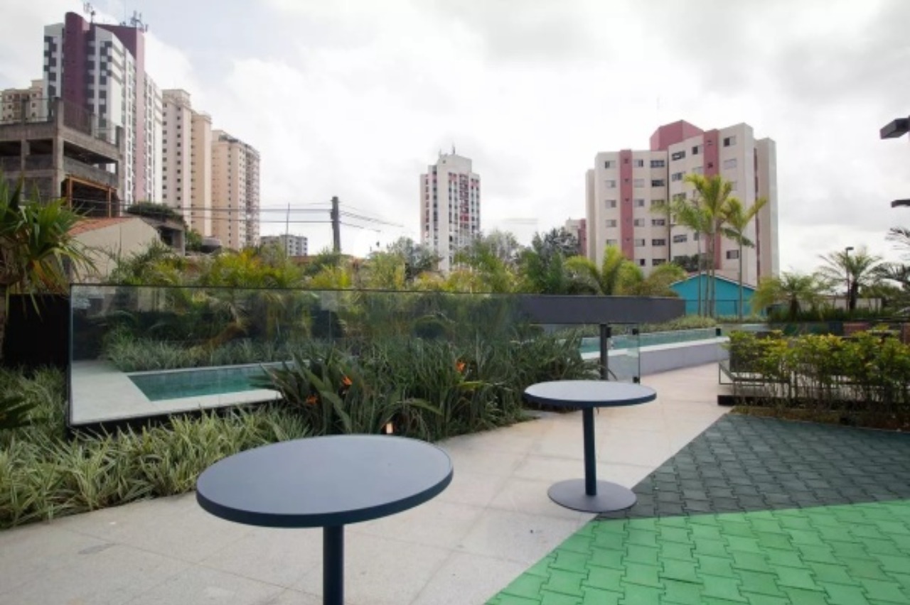 Apartamento, 1 quarto, 26 m² - Foto 8