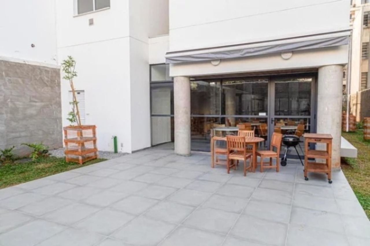 Apartamento, 1 quarto, 25 m² - Foto 4