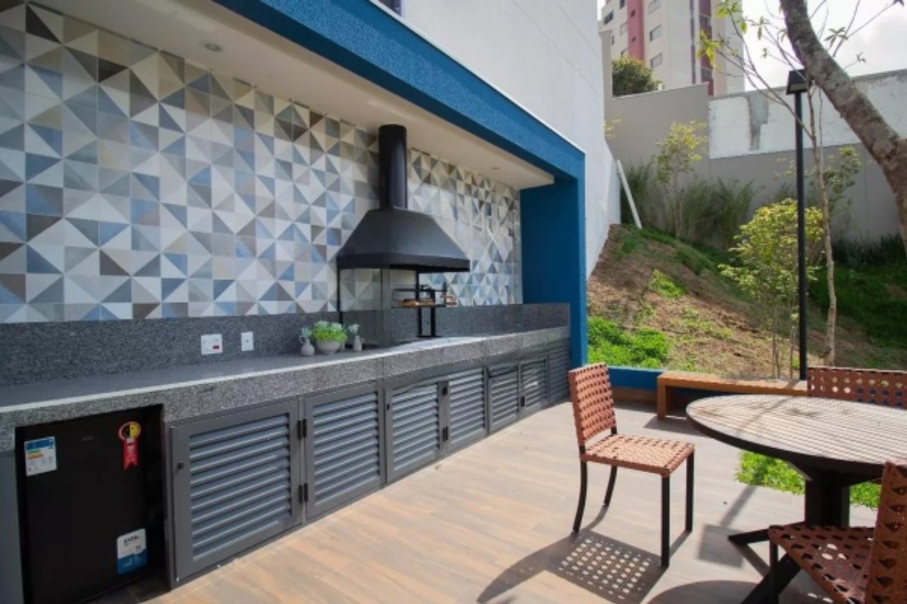 Apartamento, 1 quarto, 26 m² - Foto 12