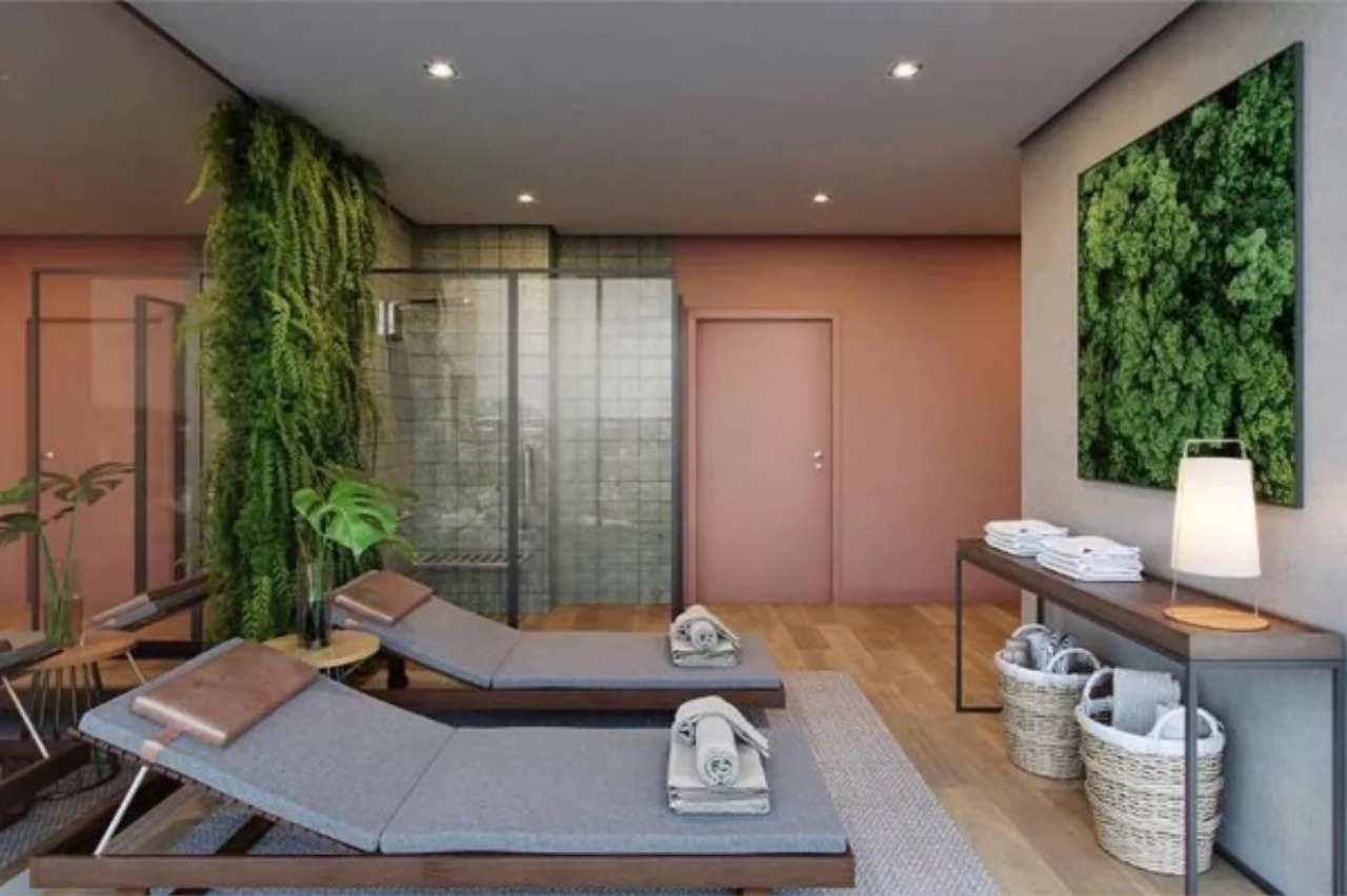 Apartamento, 1 quarto, 27 m² - Foto 10