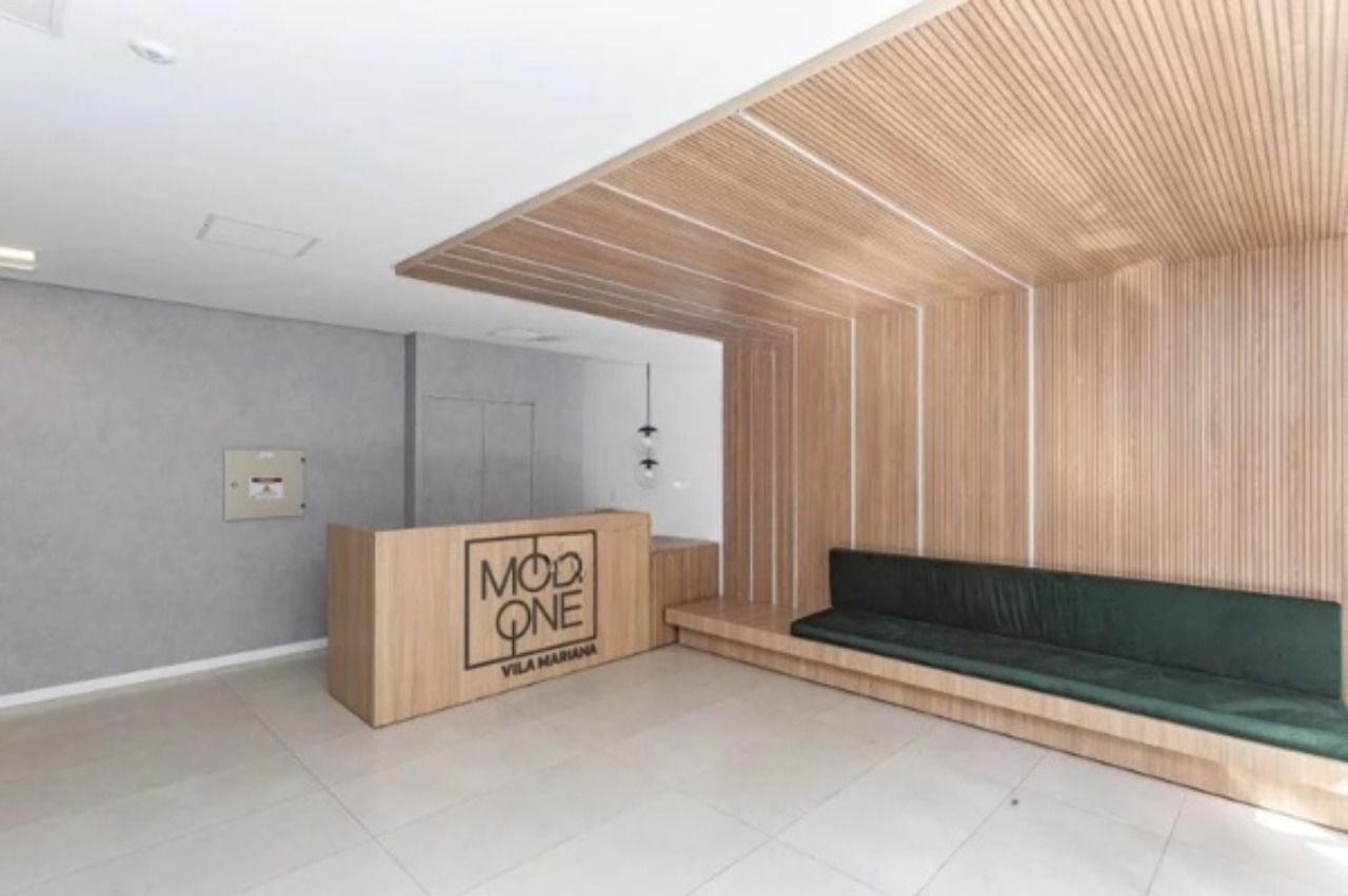 Apartamento, 1 quarto, 32 m² - Foto 9