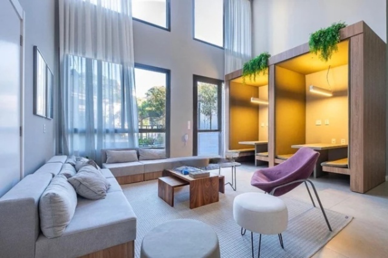 Apartamento, 1 quarto, 50 m² - Foto 15