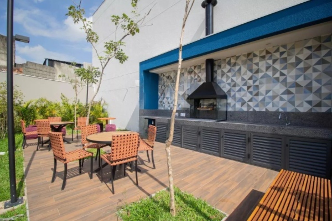 Apartamento, 1 quarto, 26 m² - Foto 10
