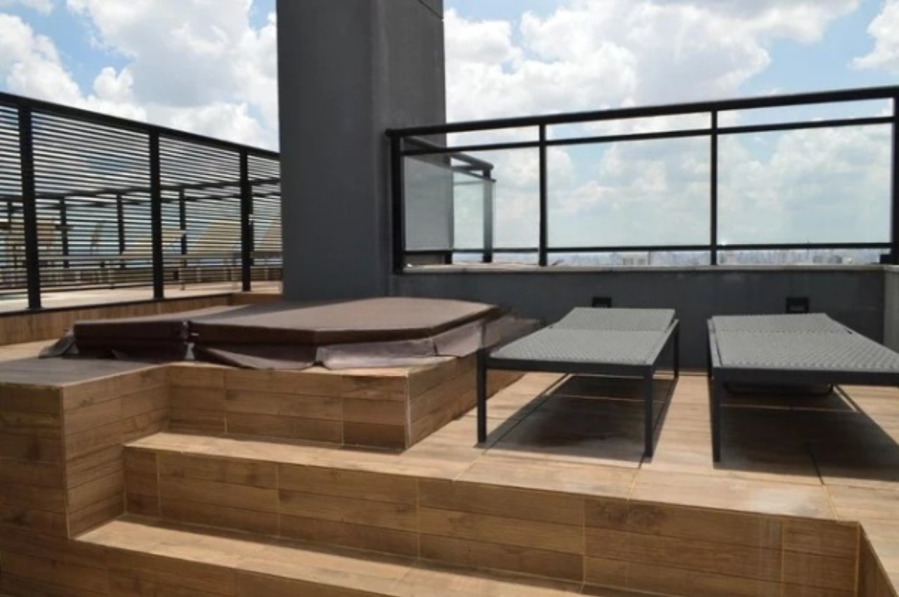 Apartamento, 1 quarto, 27 m² - Foto 6