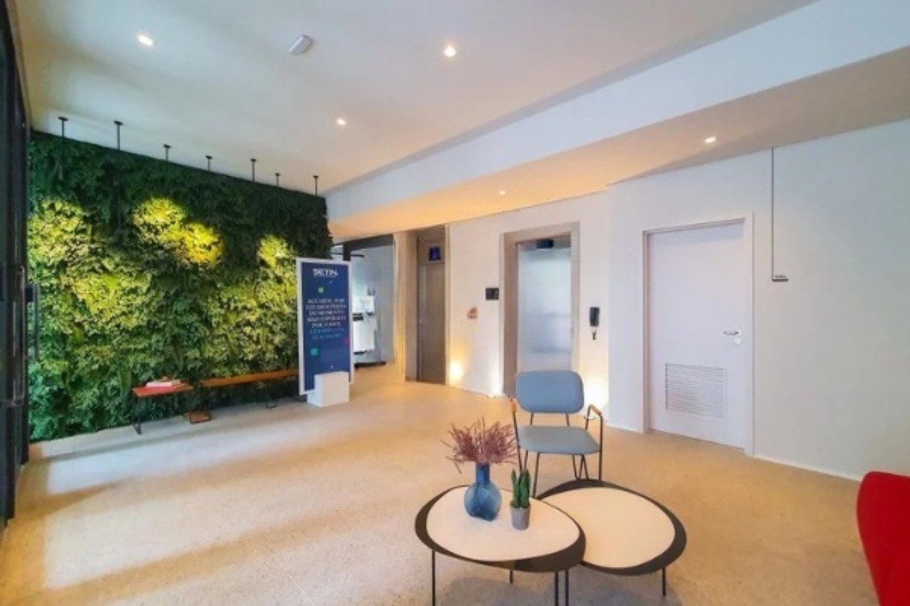 Apartamento, 1 quarto, 23 m² - Foto 12