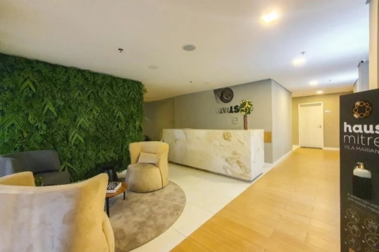 Apartamento, 1 quarto, 27 m² - Foto 10