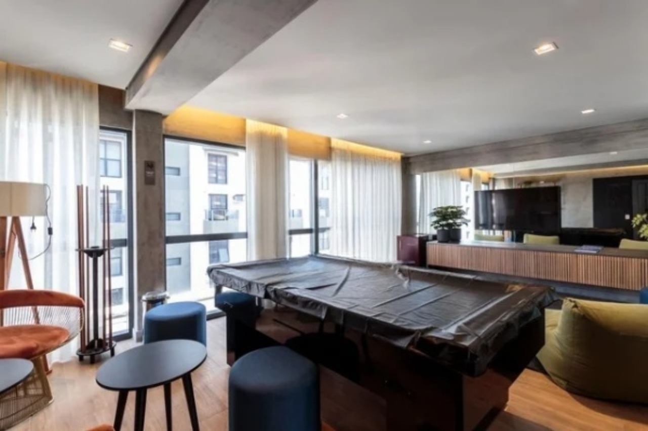 Apartamento, 1 quarto, 27 m² - Foto 9