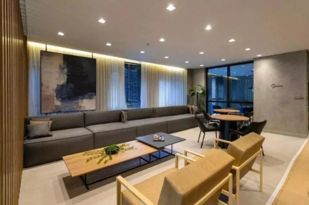 Apartamento, 1 quarto, 27 m² - Foto 8
