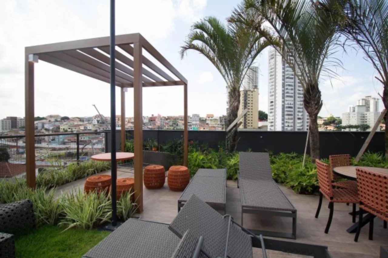 Apartamento, 1 quarto, 26 m² - Foto 9