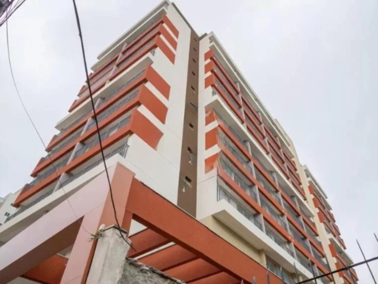 Apartamento, 1 quarto, 32 m² - Foto 1