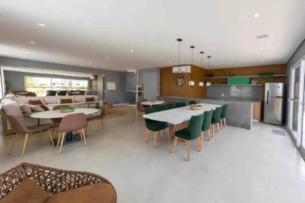 Apartamento, 1 quarto, 32 m² - Foto 12