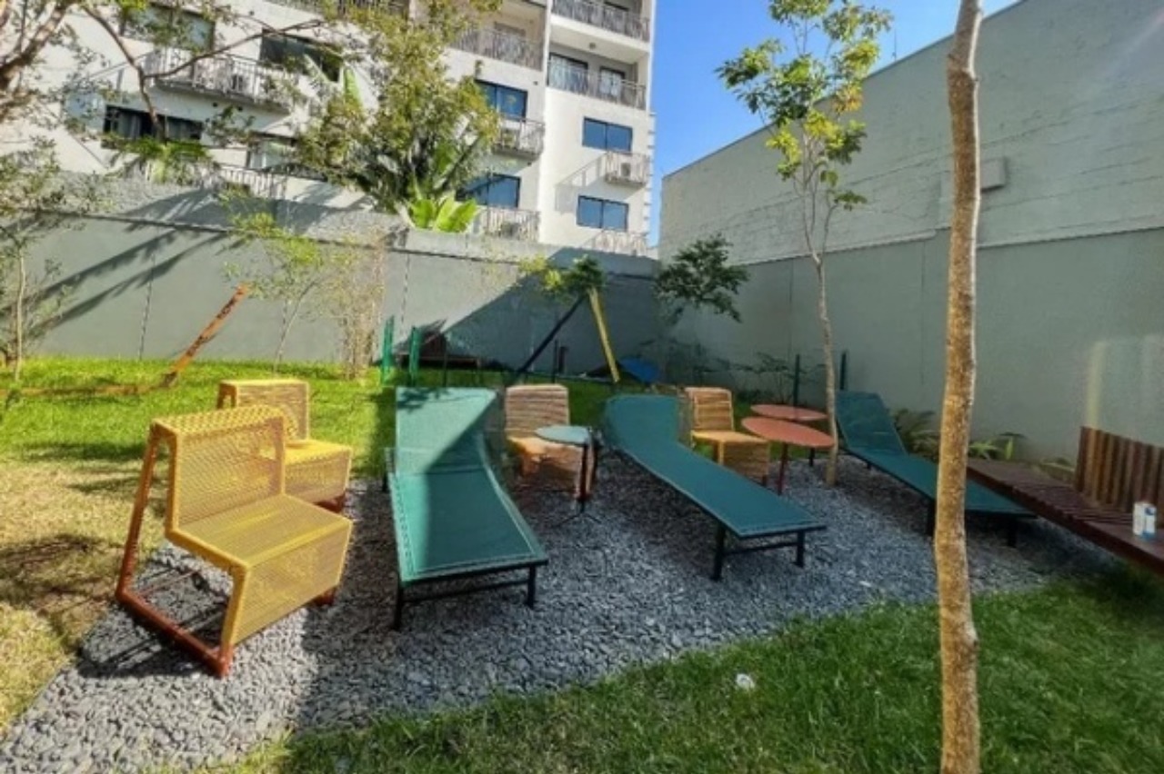Apartamento, 1 quarto, 28 m² - Foto 5