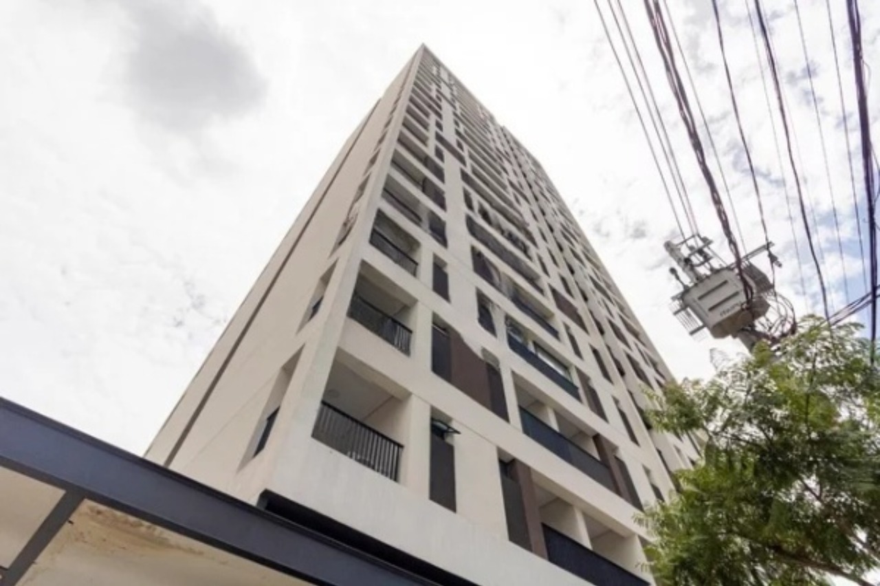 Apartamento, 1 quarto, 23 m² - Foto 1