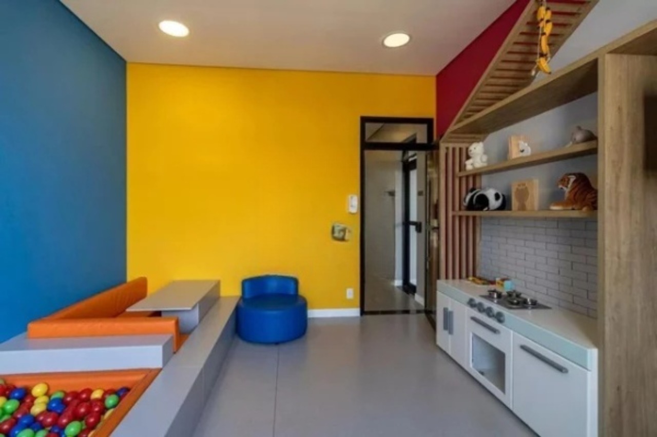 Apartamento, 1 quarto, 27 m² - Foto 23