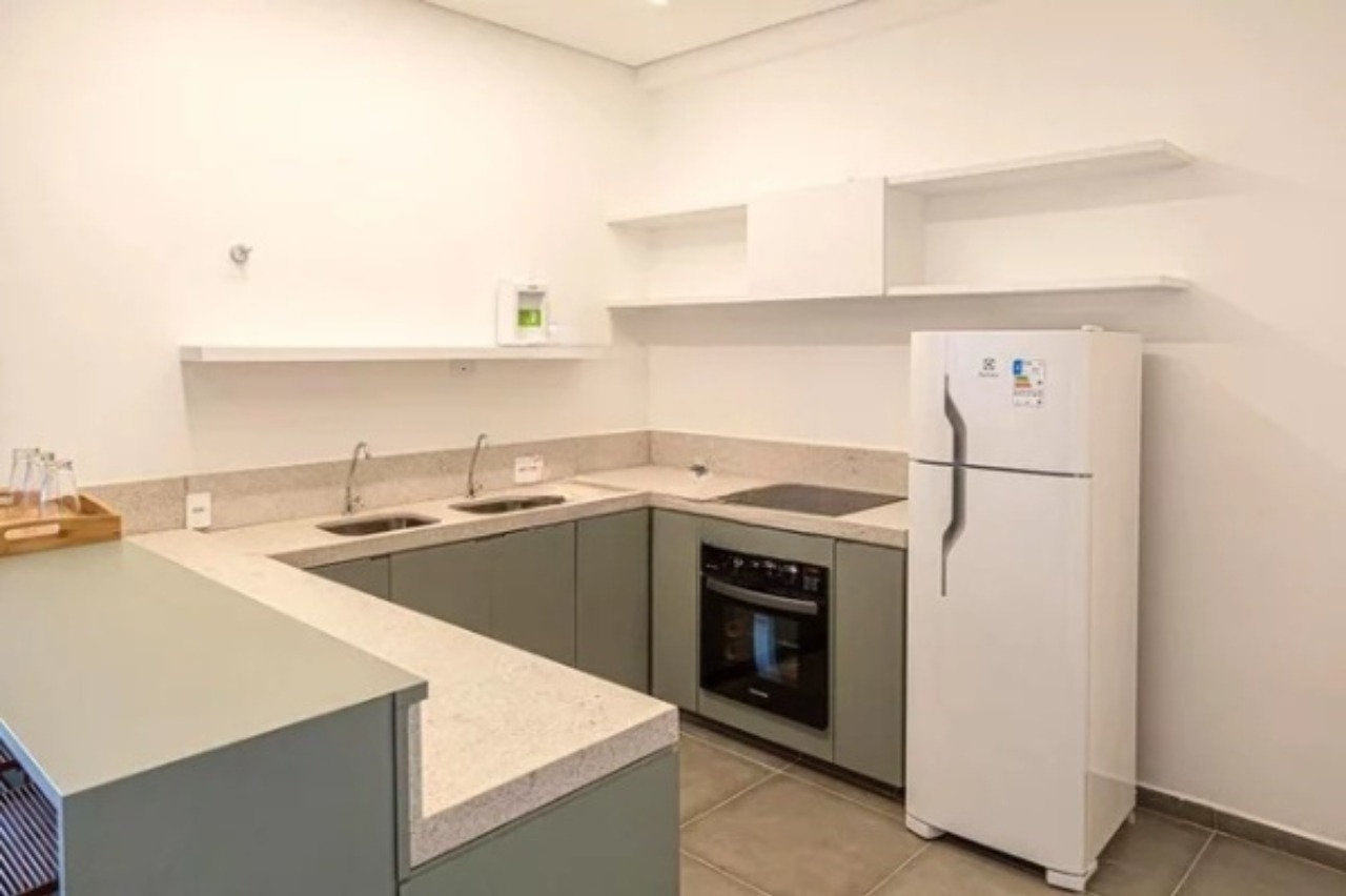 Apartamento, 1 quarto, 25 m² - Foto 12