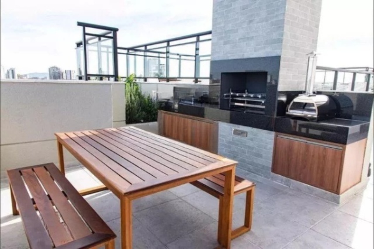 Apartamento, 1 quarto, 27 m² - Foto 7