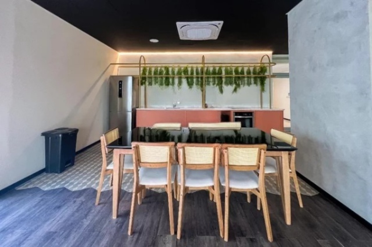 Apartamento, 1 quarto, 28 m² - Foto 9