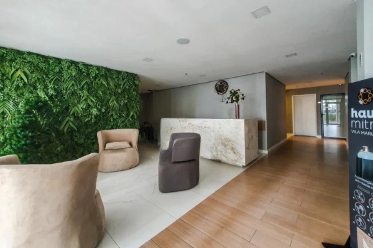 Apartamento, 1 quarto, 27 m² - Foto 11
