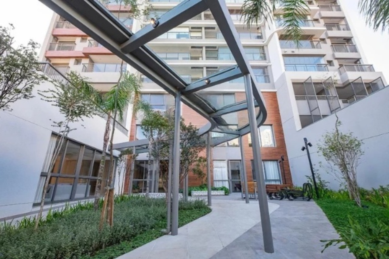 Apartamento, 1 quarto, 50 m² - Foto 2