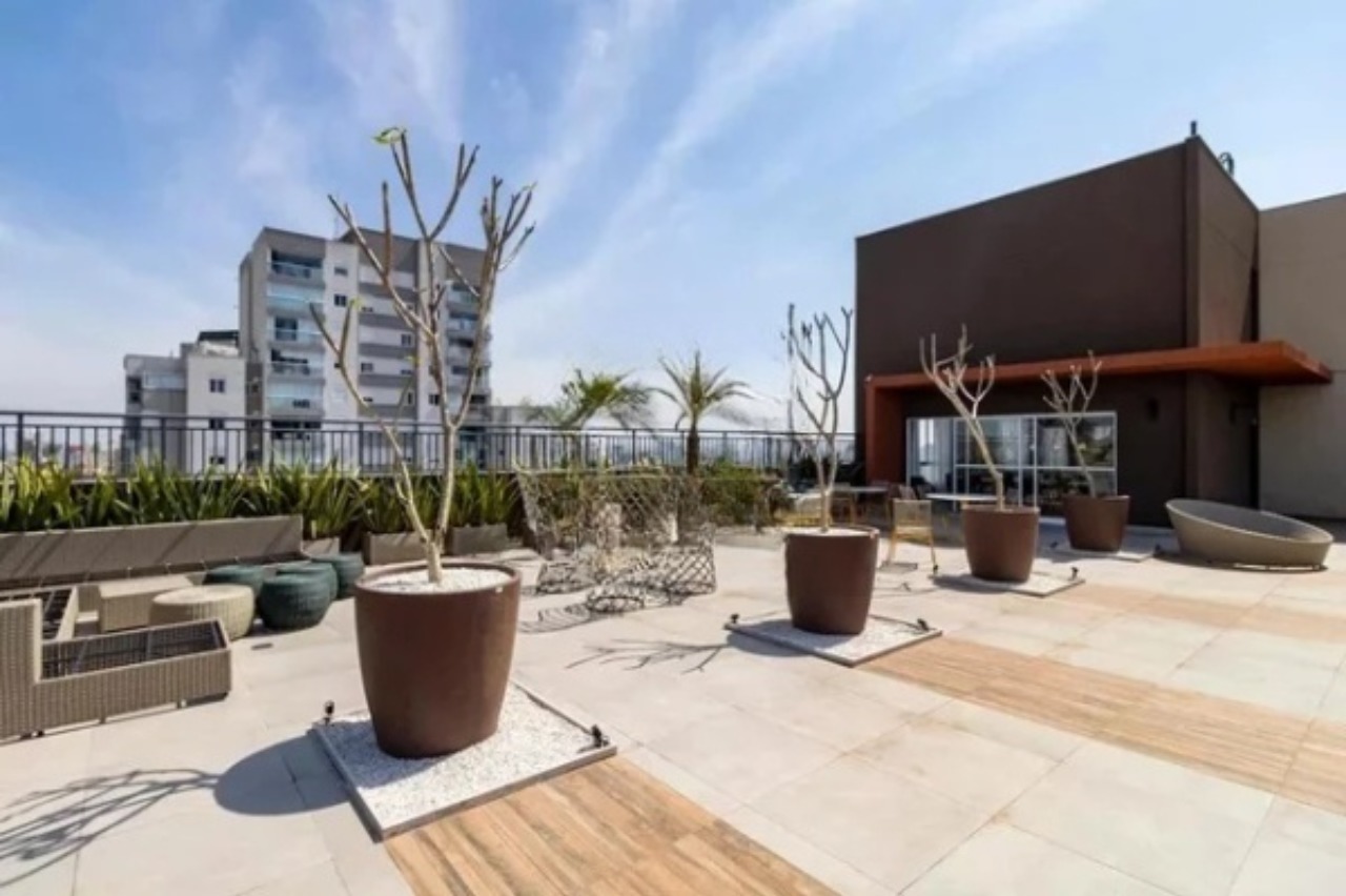 Apartamento, 1 quarto, 32 m² - Foto 4