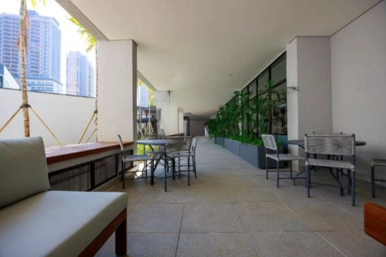 Apartamento, 1 quarto, 27 m² - Foto 7