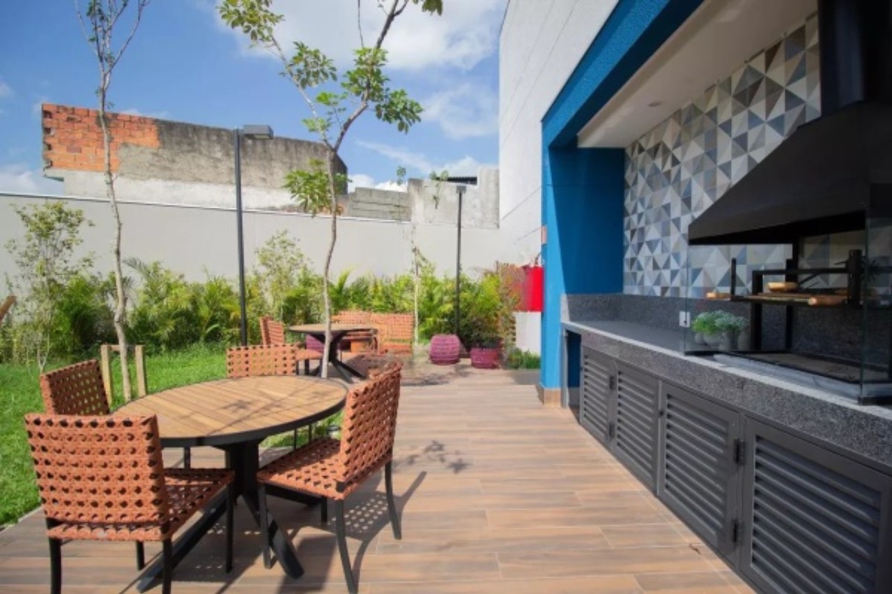 Apartamento, 1 quarto, 26 m² - Foto 11