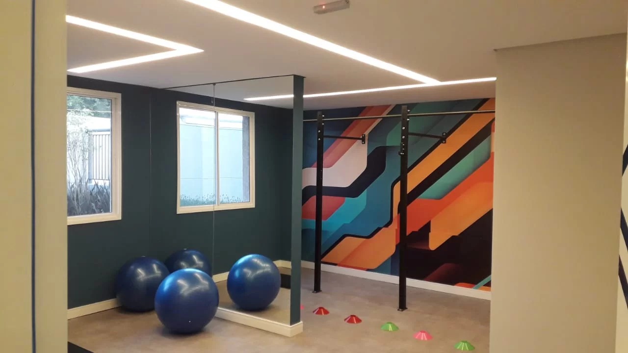 Apartamento à venda com 2 quartos, 38m² - Foto 13